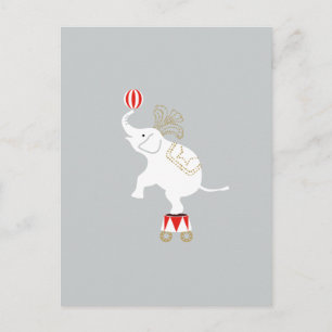 Postal elefante