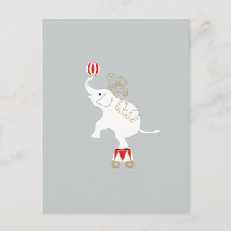 Postal elefante