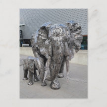 Elefante de escultura