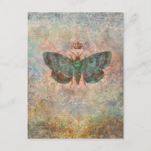 Postal Elegance PostCard