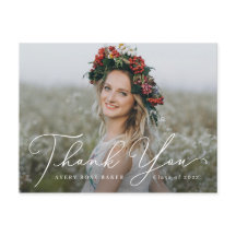 Elegancia Airy EDITABLE Graduación de COLOR Gracia