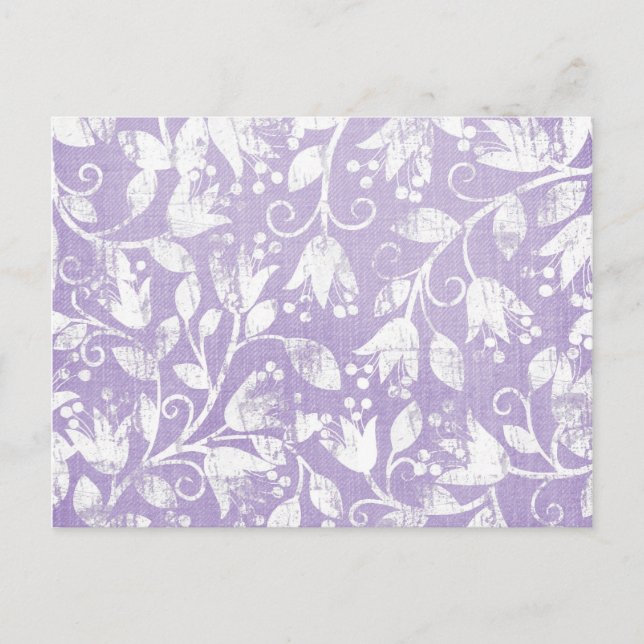 Postal elegante (Anverso)