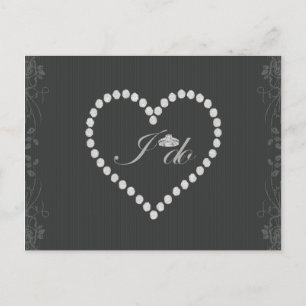 Postal elegante