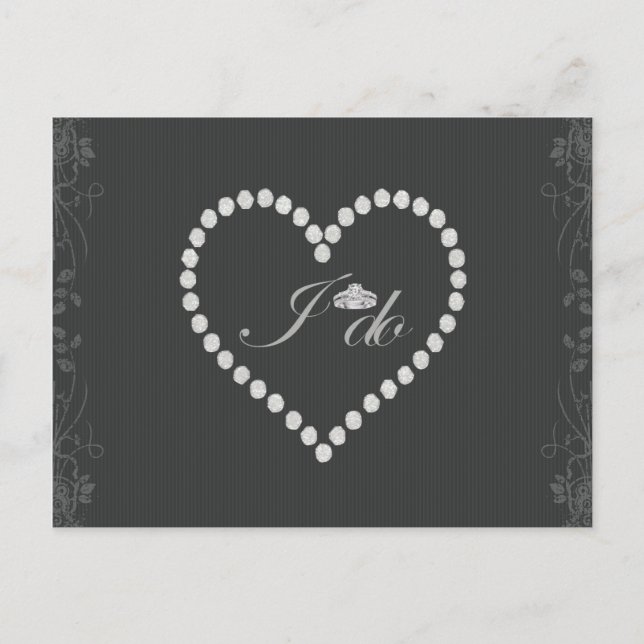 Postal elegante (Anverso)