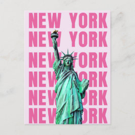 Postal Elegante acuarela de Washington DC