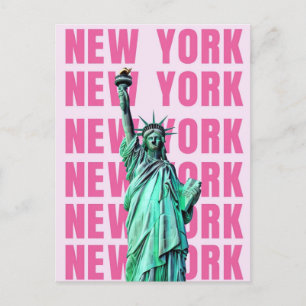 Postal Elegante acuarela de Washington DC