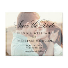 Elegante boda Minimalista salva la foto de la fech