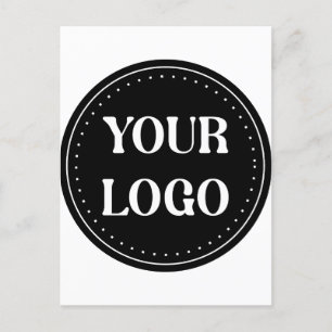 Postal Elegante, contemporáneo, refinado y personalizable