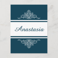 Elegante diseño floral