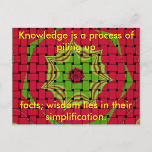 Postal Elegante patrón de impresión vectorial afroamerica