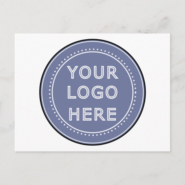 Postal Elegante, Refinado, & Personalizado (Anverso)