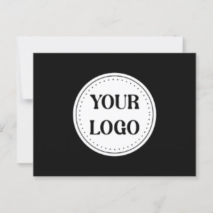 Postal Elegante y de diseño