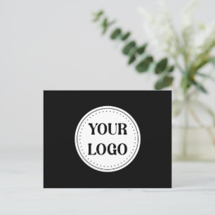 Postal Elegante y de diseño