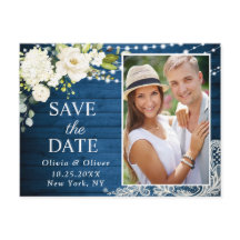 Elegantes rosas blancas y un rústico encaje salvan