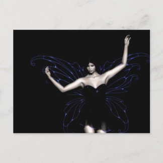 Postal elektrabluefairy