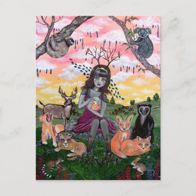 Postal Elemental (Anverso)