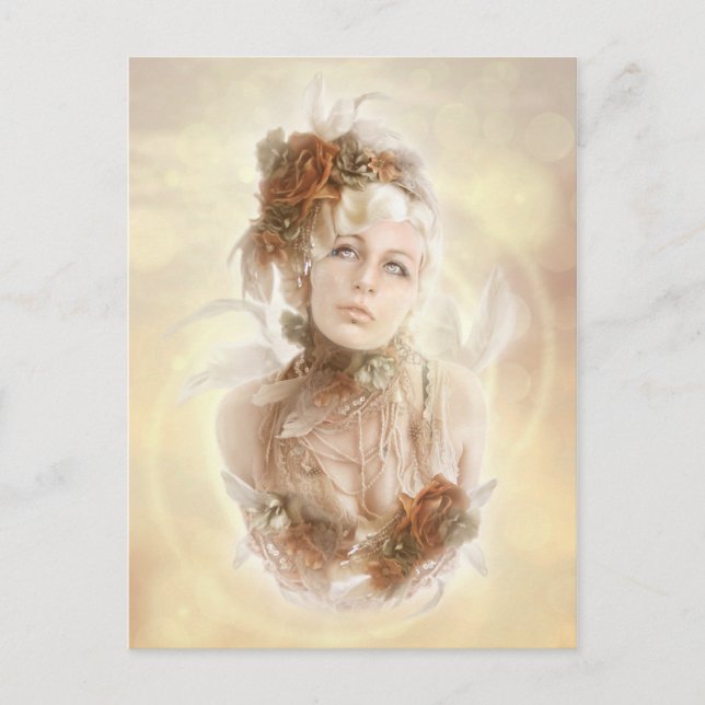 Postal Elemental - Ligero (Anverso)