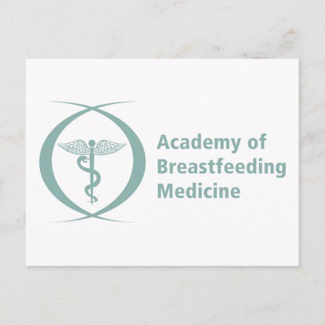 Postal Elemento imprescindible de la Academia de Medicina (Anverso)