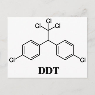 Postal Elementos DDT
