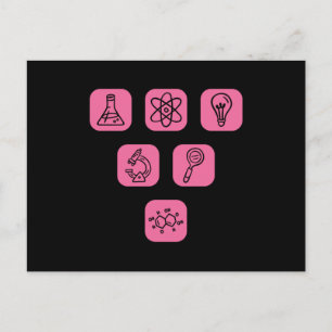 Postal Elementos de Ciencia