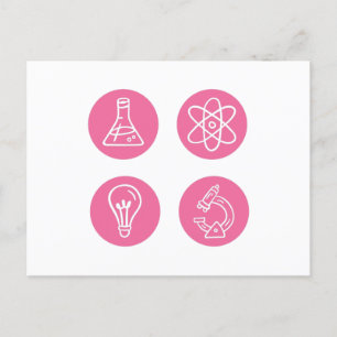 Postal Elementos de ciencia