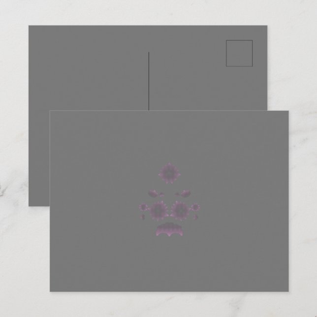Postal Elementos Esenciales para Bodas Elegantes | Verano (Anverso / Reverso)