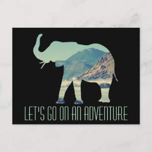 Postal Elephant Adventure