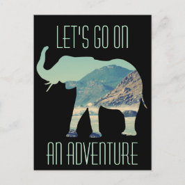 Postal Elephant Adventure