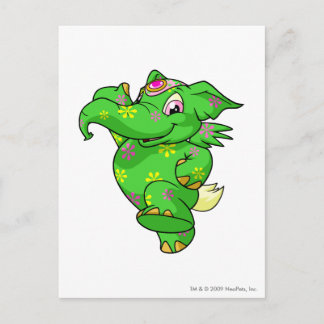 Postal Elephante Disco