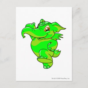 Postal Elephante Gslow