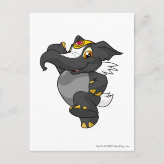 Postal Elephante Skunk