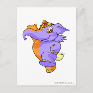 Postal Elephante Split
