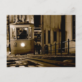 Postal Elevador Da Gloria