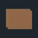 Postal Elevar el diseño con un fondo marrón<br><div class="desc">Descubra el poder de usar un fondo marrón y un borde blanco en su diseño gráfico. Aumente la estética de su sitio web con este elegante y minimalista esquema de color. Perfecto para banners y modernos proyectos de diseño web.</div>