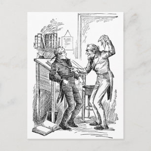 Postal Elevar su salario