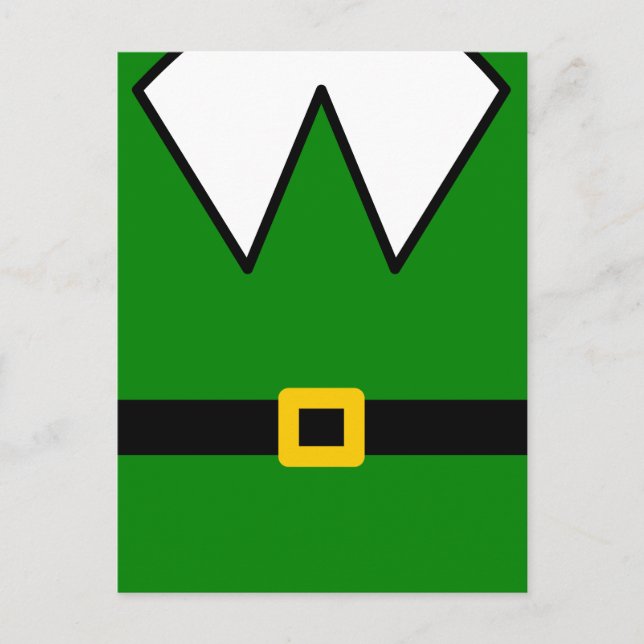 Postal Elf (Anverso)