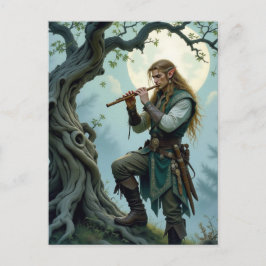 Postal Elf Flute