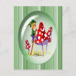 POSTAL ELF, HABITACIONES Y HUELGAS DE SHARON SHARPE