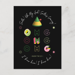 Postal Elf la película   Santa OMG