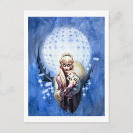 Postal Elf Madonna
