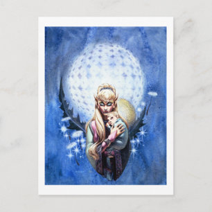 Postal Elf Madonna