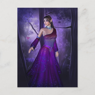 Postal Elf Princess