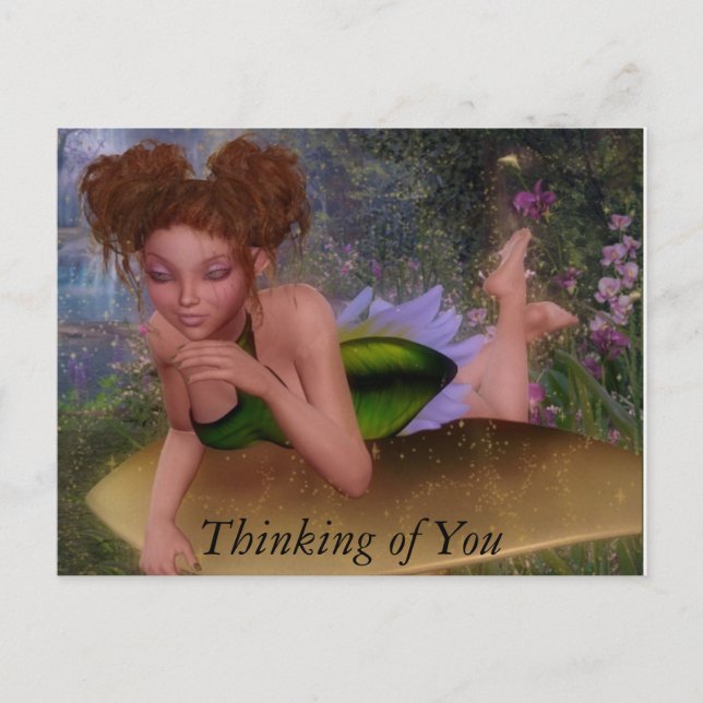 Postal Elf Secrets (Anverso)