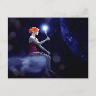 Postal Elf Wand