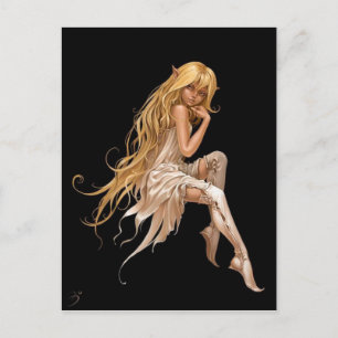 POSTAL ELFINA EL ELF