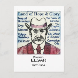 Postal Elgar