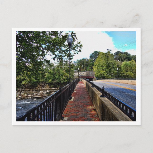 Postal Elicott City, Maryland (Anverso)