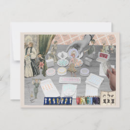 Postal Elija su propia aventura