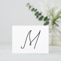 Elija su propia carta | Estilo de letra: Alejandrí