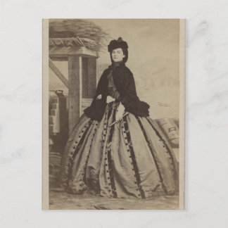 Postal Elisabeth de Austria - SOPHIE #048H